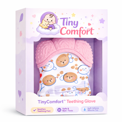 TinyComfort™ Teething Glove [FREE TODAY]