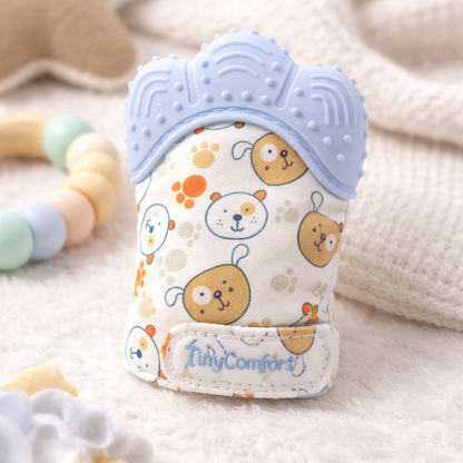 TinyComfort™ Teething Glove [FREE TODAY]