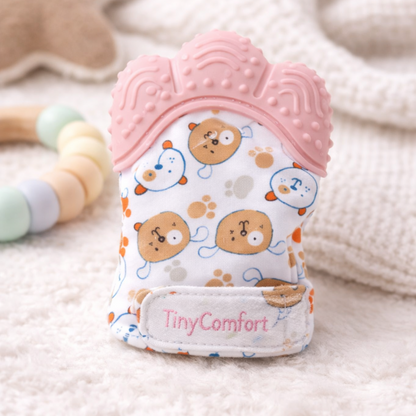 TinyComfort™ Teething Glove [FREE TODAY]